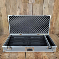 Pedaltrain Classic Pro Pedal Board with Wheeled Hard Case - Mahar's Vintage Guitars