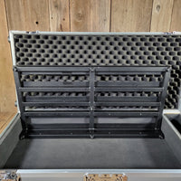 Pedaltrain Classic Pro Pedal Board with Wheeled Hard Case - Mahar's Vintage Guitars