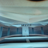 Preston Thompson 2020 Size 2 BA Parlor Guitar – Brazilian Rosewood & Adirondack Spruce, Calton Case, Handcrafted Excellence - Mahar's Vintage Guitars