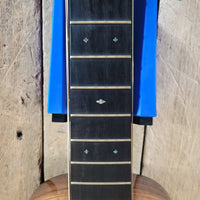 Preston Thompson 2020 Size 2 BA Parlor Guitar – Brazilian Rosewood & Adirondack Spruce, Calton Case, Handcrafted Excellence - Mahar's Vintage Guitars