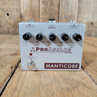 ProAnalog Devices Manticore Overdrive V2 2018 - Mahar's Vintage Guitars