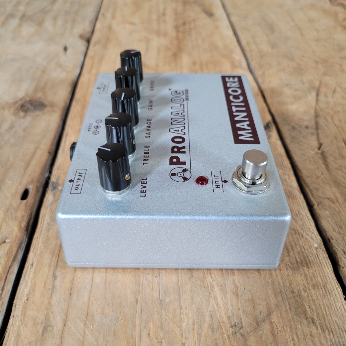 ProAnalog Devices Manticore Overdrive V2 2018 - Mahar's Vintage Guitars