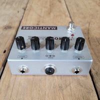 ProAnalog Devices Manticore Overdrive V2 2018 - Mahar's Vintage Guitars