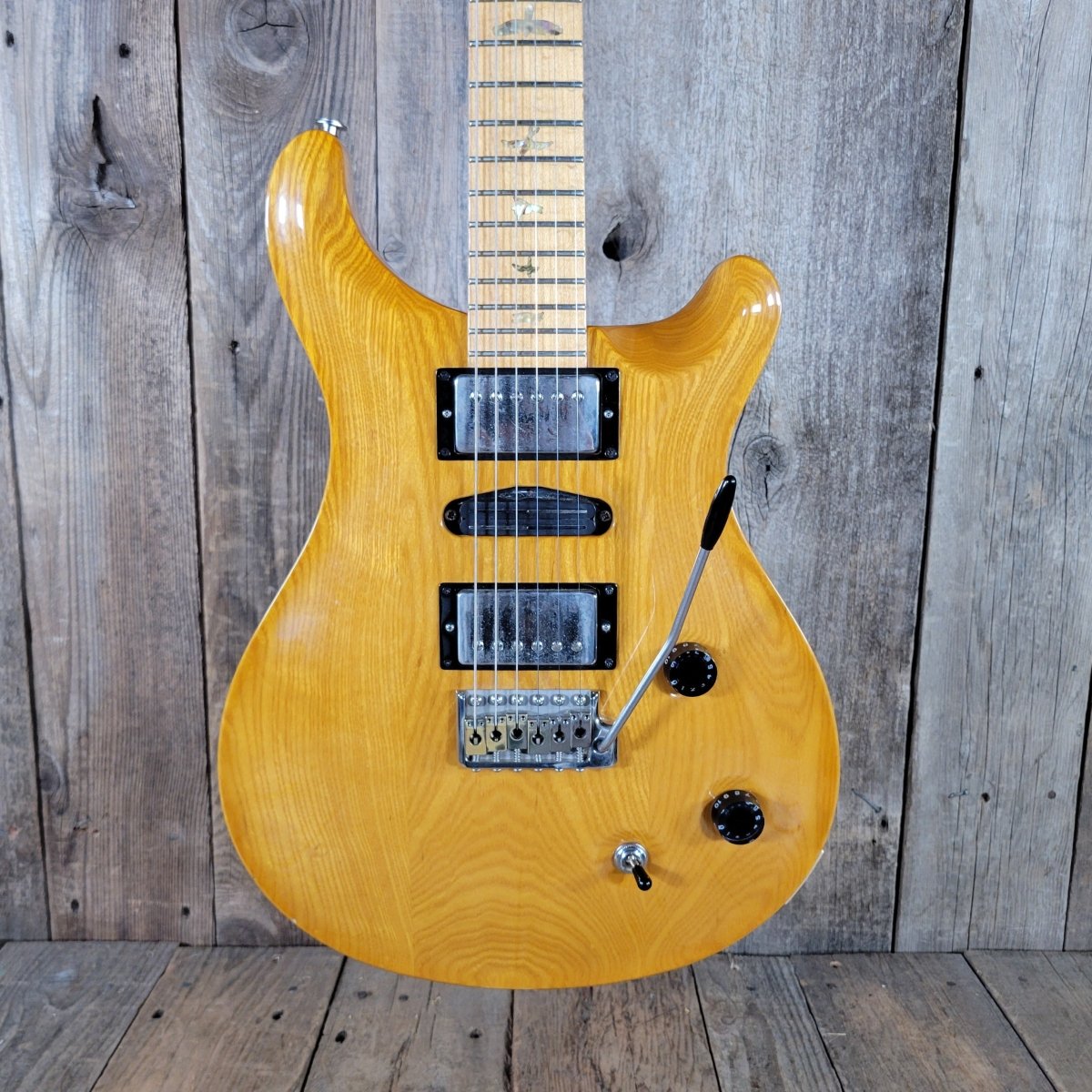 PRS Swamp Ash Special 2003 – With Original Case & Paperwork - Mahar's Vintage Guitars