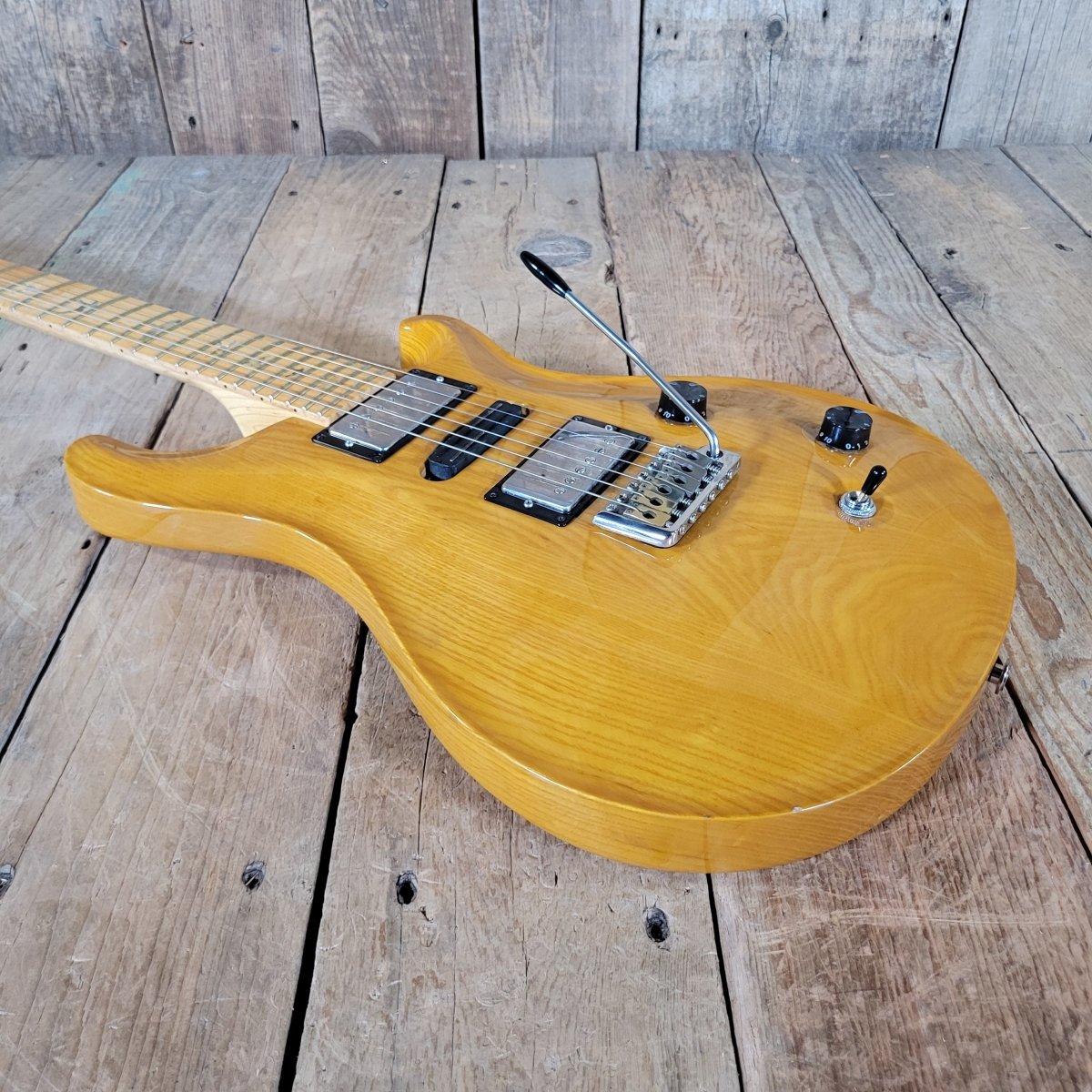 PRS Swamp Ash Special 2003 – With Original Case & Paperwork - Mahar's Vintage Guitars