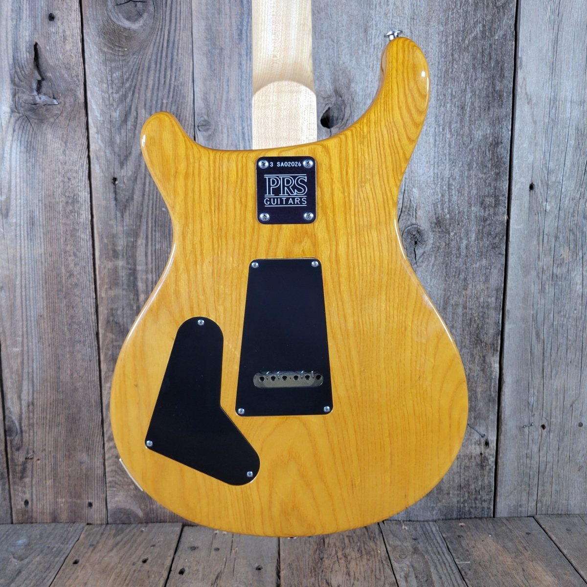 PRS Swamp Ash Special 2003 – With Original Case & Paperwork - Mahar's Vintage Guitars