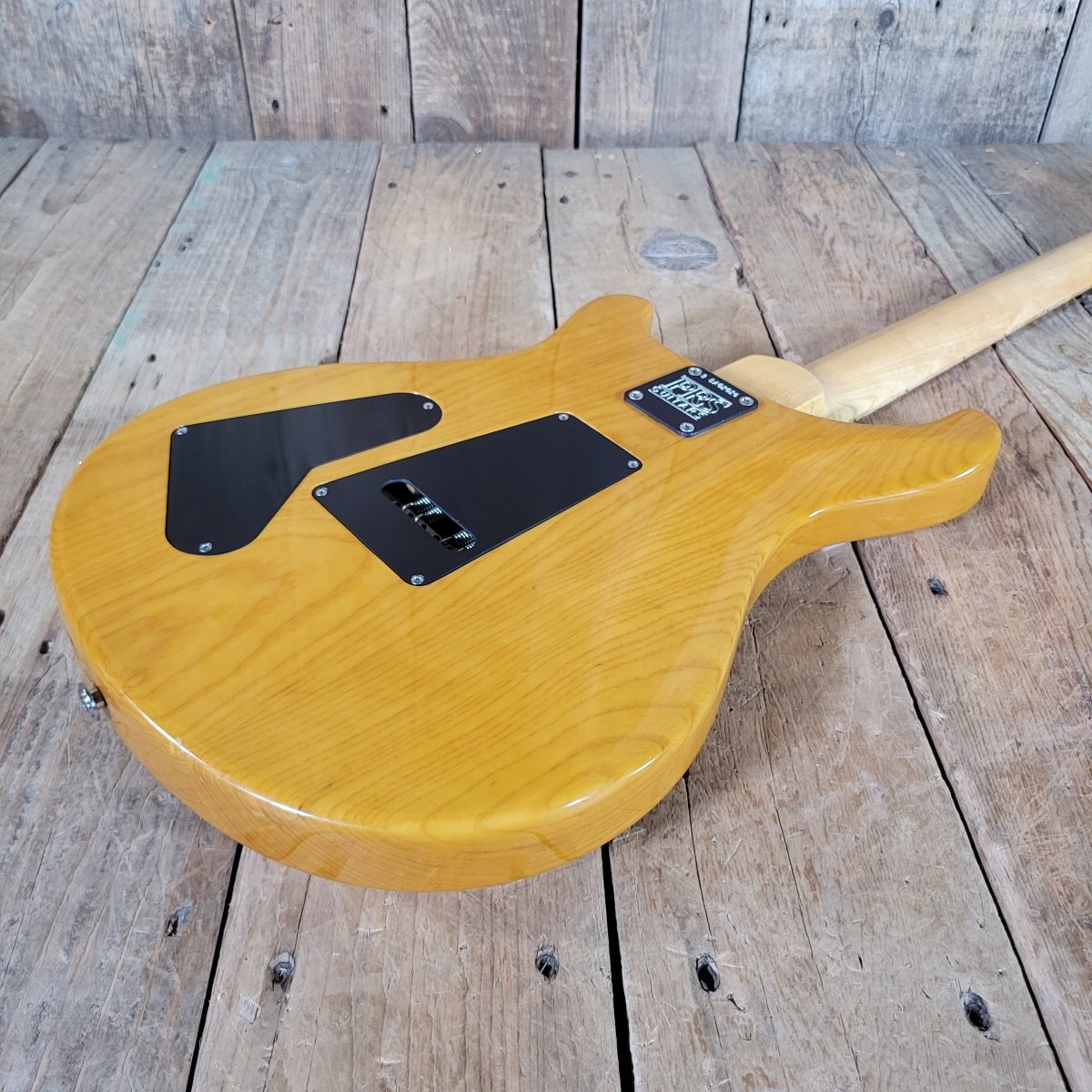 PRS Swamp Ash Special 2003 – With Original Case & Paperwork - Mahar's Vintage Guitars