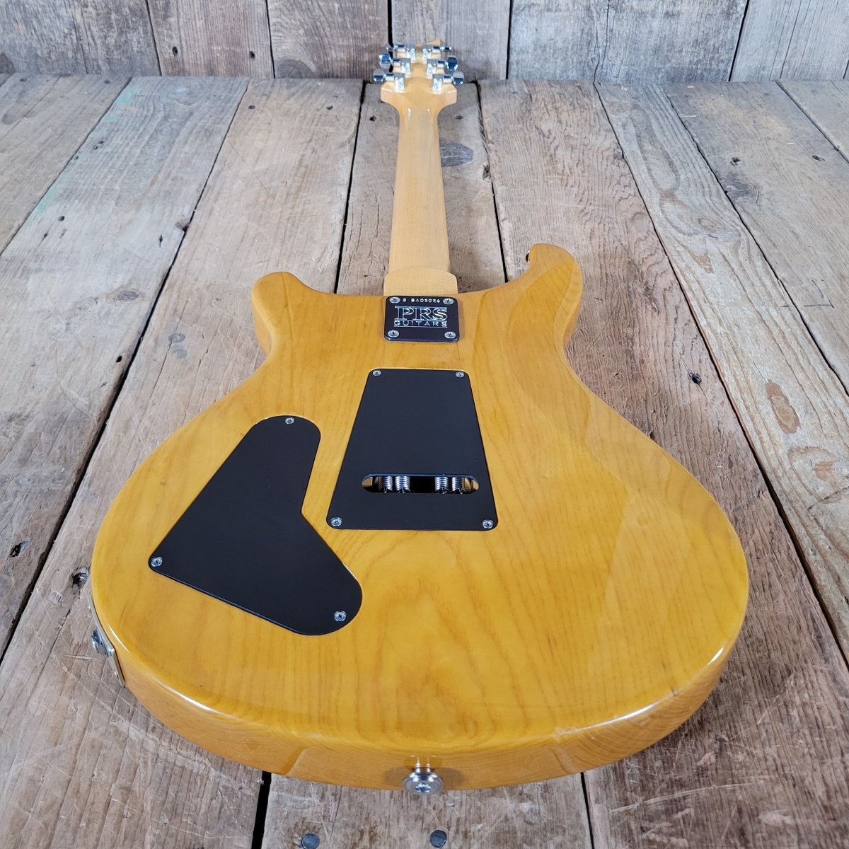 PRS Swamp Ash Special 2003 – With Original Case & Paperwork - Mahar's Vintage Guitars