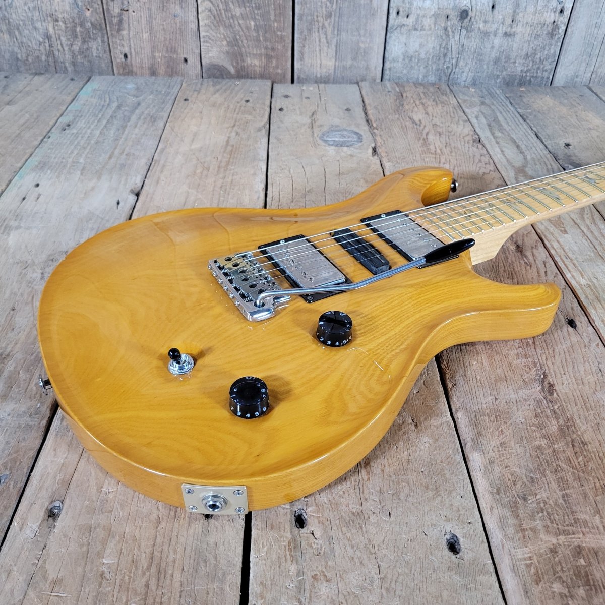 PRS Swamp Ash Special 2003 – With Original Case & Paperwork - Mahar's Vintage Guitars