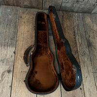 Rare 1930s "The Gibson" Poinsettia Ukulele – Hand - Painted Style 3 Soprano with Floral Motif 1926 - 1929 - Mahar's Vintage Guitars