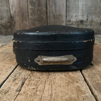 Rare 1930s "The Gibson" Poinsettia Ukulele – Hand - Painted Style 3 Soprano with Floral Motif 1926 - 1929 - Mahar's Vintage Guitars