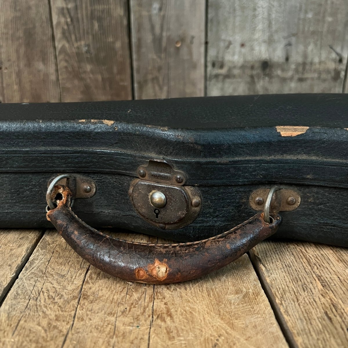 Rare 1930s "The Gibson" Poinsettia Ukulele – Hand - Painted Style 3 Soprano with Floral Motif 1926 - 1929 - Mahar's Vintage Guitars