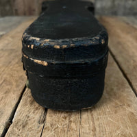 Rare 1930s "The Gibson" Poinsettia Ukulele – Hand - Painted Style 3 Soprano with Floral Motif 1926 - 1929 - Mahar's Vintage Guitars