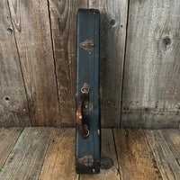 Rare 1930s "The Gibson" Poinsettia Ukulele – Hand - Painted Style 3 Soprano with Floral Motif 1926 - 1929 - Mahar's Vintage Guitars