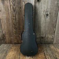 Rare 1930s "The Gibson" Poinsettia Ukulele – Hand - Painted Style 3 Soprano with Floral Motif 1926 - 1929 - Mahar's Vintage Guitars