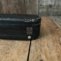 Rare 1930s "The Gibson" Poinsettia Ukulele – Hand - Painted Style 3 Soprano with Floral Motif 1926 - 1929 - Mahar's Vintage Guitars