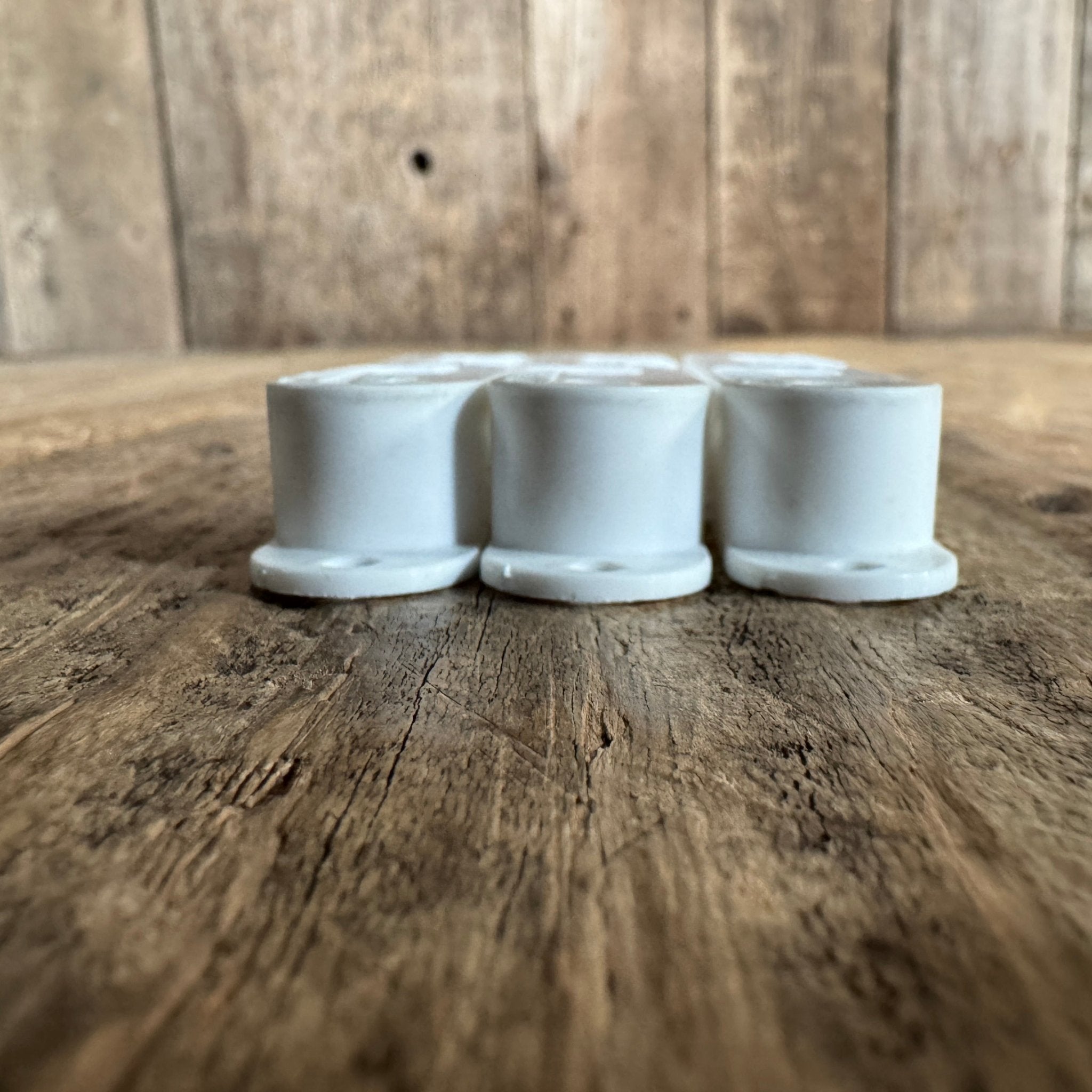 Red Rhodes Velvet Hammer Stratocaster Pickup Covers - Mahar's Vintage Guitars