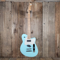 Reverend Buckshot 2023 – Near Mint with Hard Case, Modern Offset Electric - Mahar's Vintage Guitars