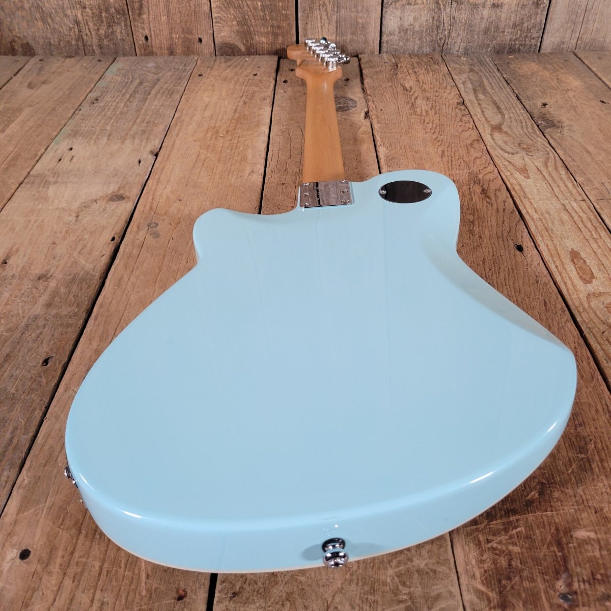 Reverend Buckshot 2023 – Near Mint with Hard Case, Modern Offset Electric - Mahar's Vintage Guitars