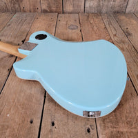 Reverend Buckshot 2023 – Near Mint with Hard Case, Modern Offset Electric - Mahar's Vintage Guitars