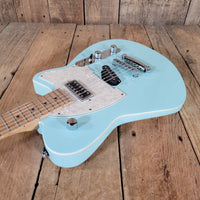 Reverend Buckshot 2023 – Near Mint with Hard Case, Modern Offset Electric - Mahar's Vintage Guitars