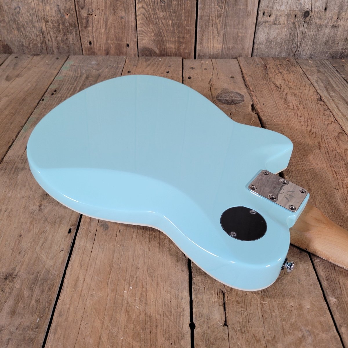 Reverend Buckshot 2023 – Near Mint with Hard Case, Modern Offset Electric - Mahar's Vintage Guitars