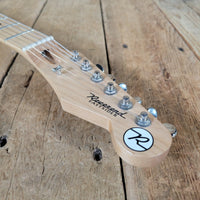 Reverend Eastsider E Pete Anderson Esquire – Silver Sparkle, 2022, w/Hardshell Case - Mahar's Vintage Guitars