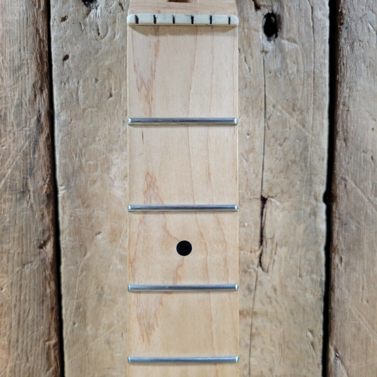 Reverend Eastsider E Pete Anderson Esquire – Silver Sparkle, 2022, w/Hardshell Case - Mahar's Vintage Guitars