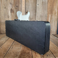 Reverend Eastsider E Pete Anderson Esquire – Silver Sparkle, 2022, w/Hardshell Case - Mahar's Vintage Guitars