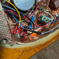 Rex Bogue Custom 6 String 1980 Natural - Mahar's Vintage Guitars