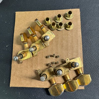 Rex Bogue Custom 6 String 1980 Natural - Mahar's Vintage Guitars