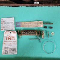 Rex Bogue Custom 6 String 1980 Natural - Mahar's Vintage Guitars