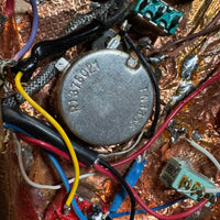 Rex Bogue Custom 6 String 1980 Natural - Mahar's Vintage Guitars