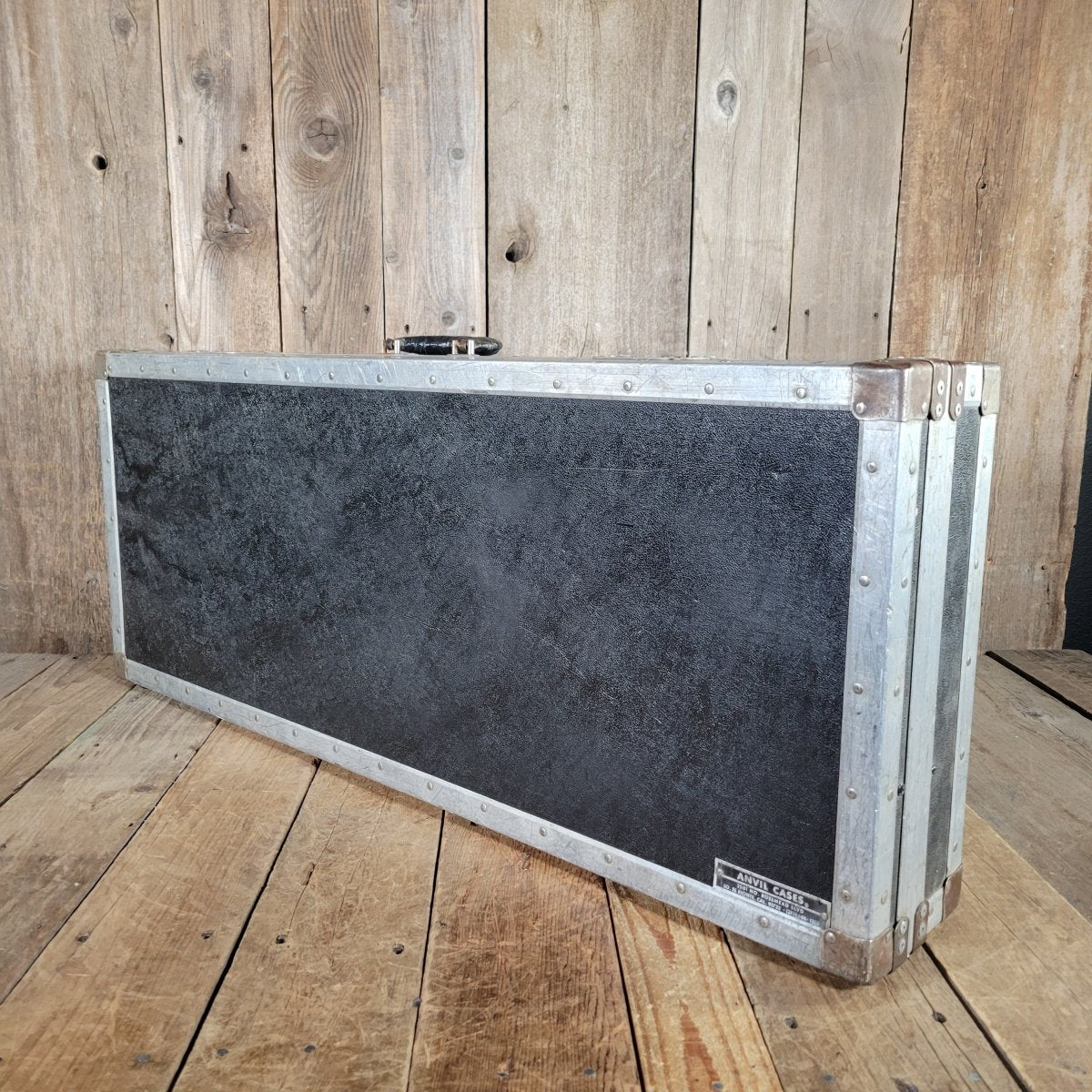 Rex Bogue Custom 6 String 1980 Natural - Mahar's Vintage Guitars