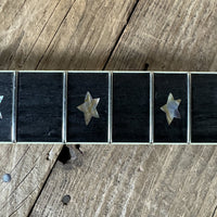 Rex Bogue Custom 6 String 1980 Natural - Mahar's Vintage Guitars