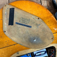 Rex Bogue Custom 6 String 1980 Natural - Mahar's Vintage Guitars