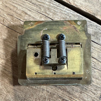 Rex Bogue Custom 6 String 1980 Natural - Mahar's Vintage Guitars