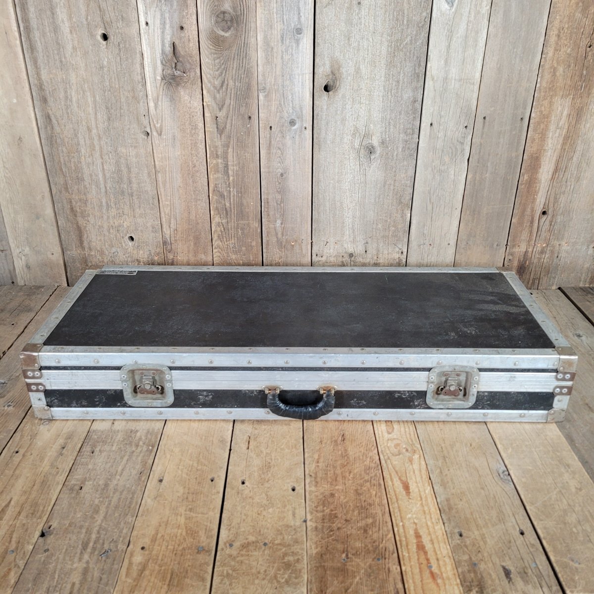 Rex Bogue Custom 6 String 1980 Natural - Mahar's Vintage Guitars