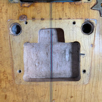 Rex Bogue Custom 6 String 1980 Natural - Mahar's Vintage Guitars