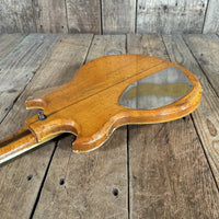 Rex Bogue Custom 6 String 1980 Natural - Mahar's Vintage Guitars