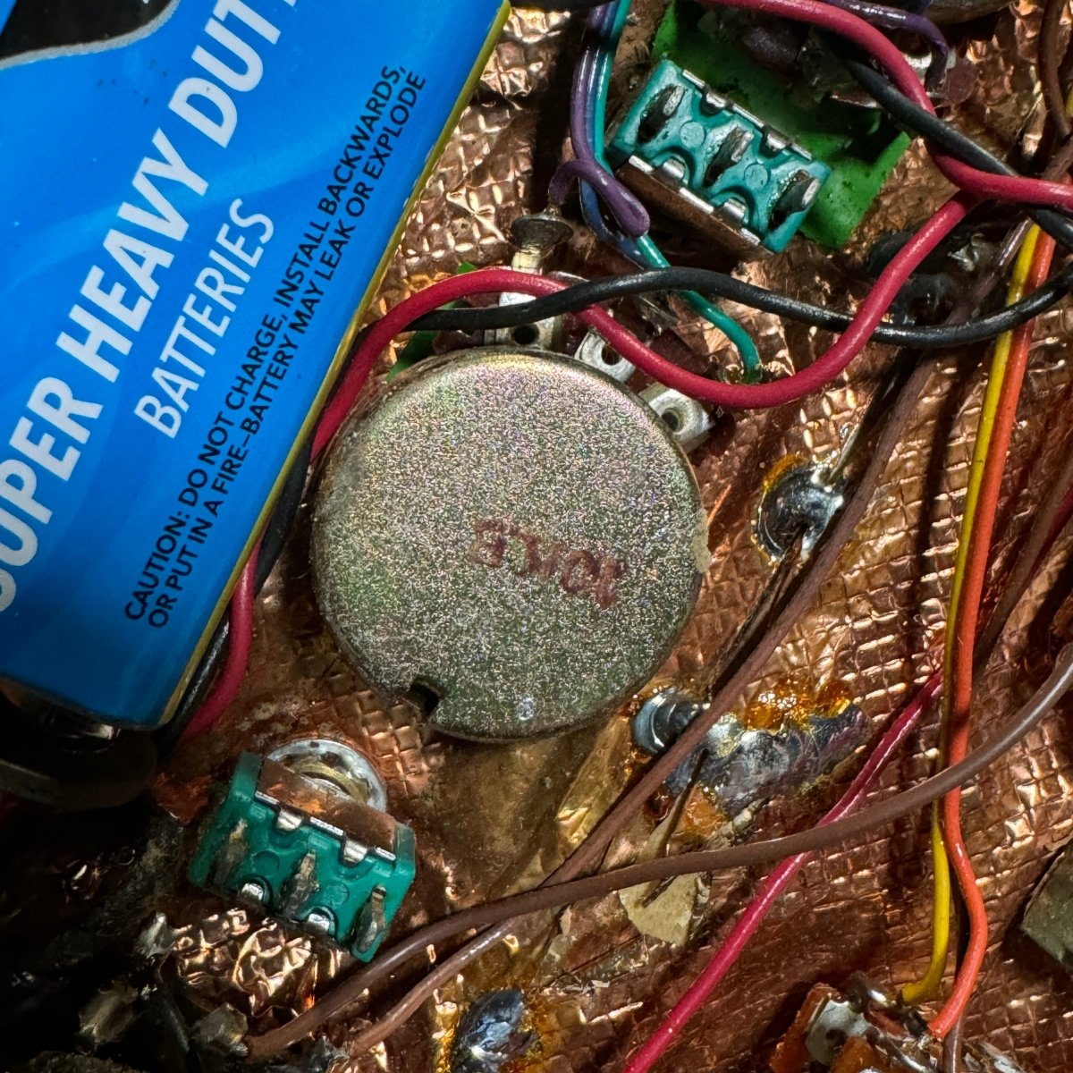 Rex Bogue Custom 6 String 1980 Natural - Mahar's Vintage Guitars