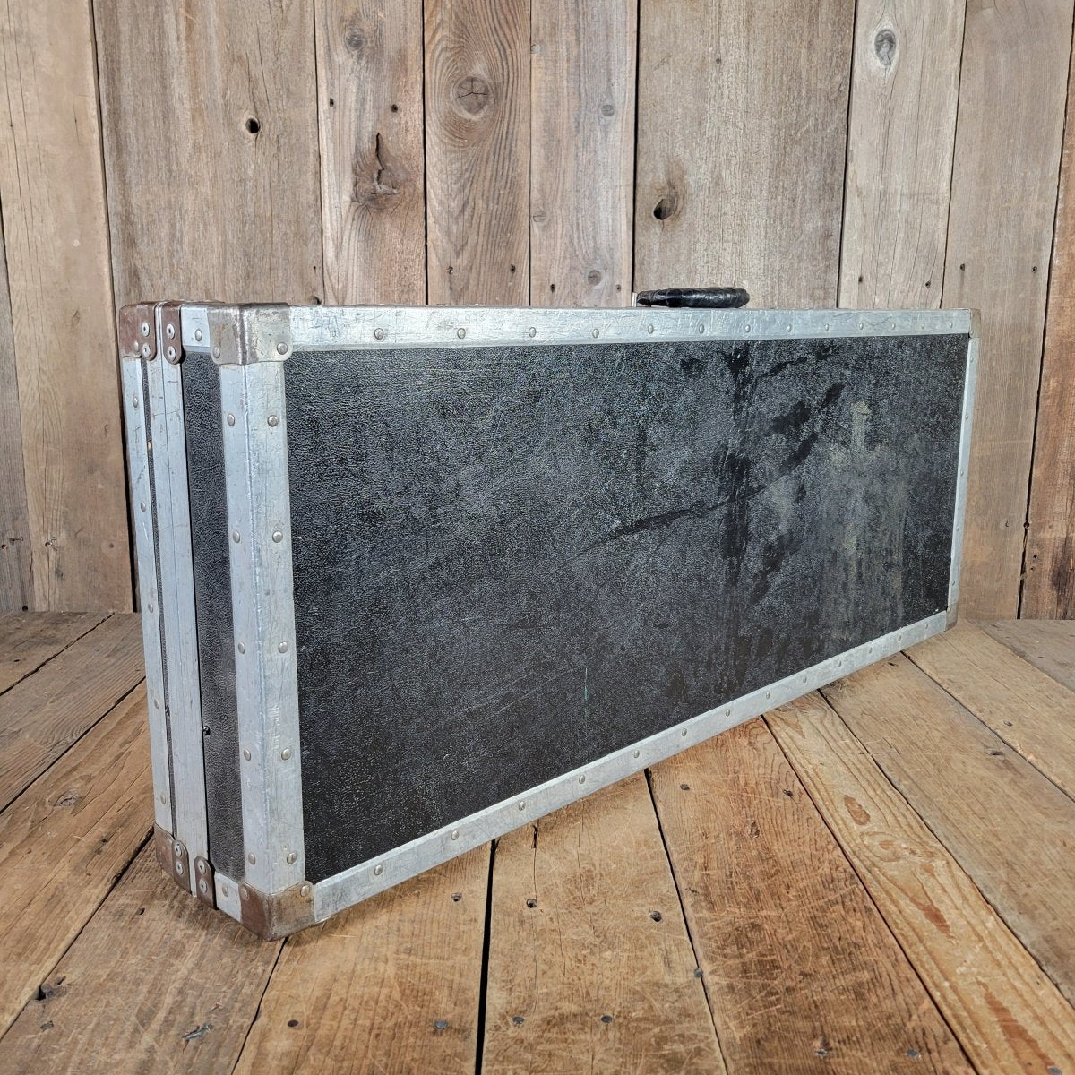 Rex Bogue Custom 6 String 1980 Natural - Mahar's Vintage Guitars