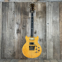 Rex Bogue Custom 6 String 1980 Natural - Mahar's Vintage Guitars
