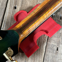 Rex Bogue Custom 6 String 1980 Natural - Mahar's Vintage Guitars