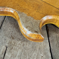 Rex Bogue Custom 6 String 1980 Natural - Mahar's Vintage Guitars