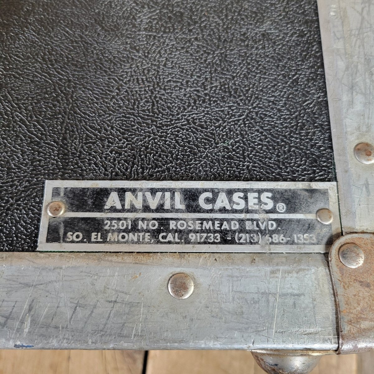 Rex Bogue Custom 6 String 1980 Natural - Mahar's Vintage Guitars