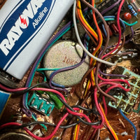 Rex Bogue Custom 6 String 1980 Natural - Mahar's Vintage Guitars