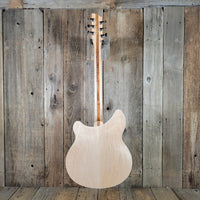 Rickenbacker 360 Mapleglo 2007 – Near Mint with Original Case - Mahar's Vintage Guitars