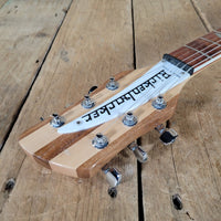 Rickenbacker 360 Mapleglo 2007 – Near Mint with Original Case - Mahar's Vintage Guitars