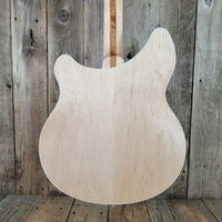 Rickenbacker 360 Mapleglo 2007 – Near Mint with Original Case - Mahar's Vintage Guitars